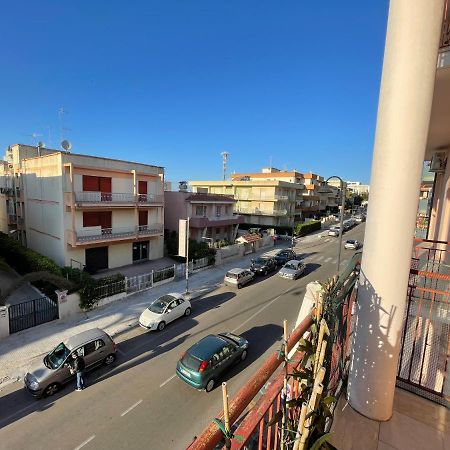 Amaranto Gallipoli Buitenkant foto