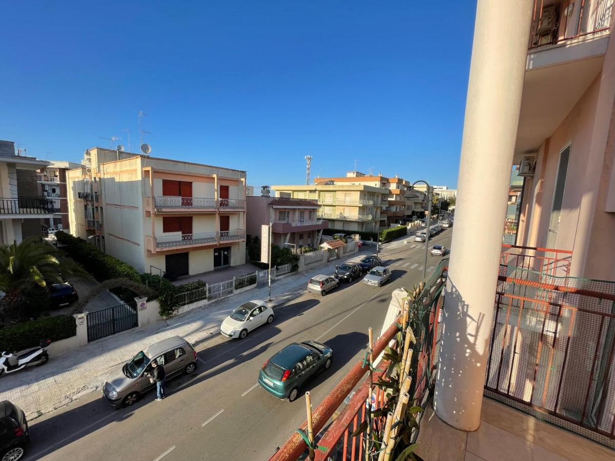 Amaranto Gallipoli Buitenkant foto